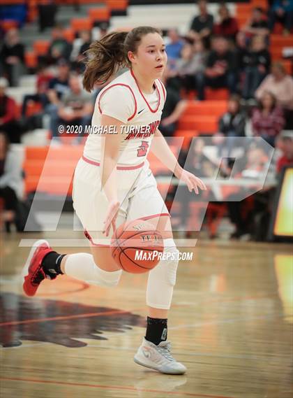 Thumbnail 1 in Lind-Ritzville/Sprague/Washtucna/Kahlotus vs. Colfax photogallery.