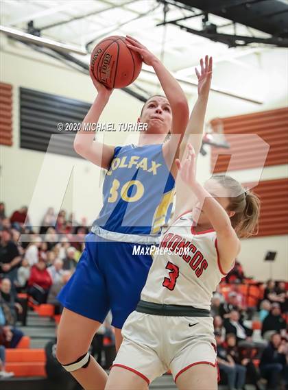 Thumbnail 2 in Lind-Ritzville/Sprague/Washtucna/Kahlotus vs. Colfax photogallery.