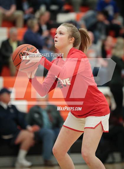 Thumbnail 1 in Lind-Ritzville/Sprague/Washtucna/Kahlotus vs. Colfax photogallery.