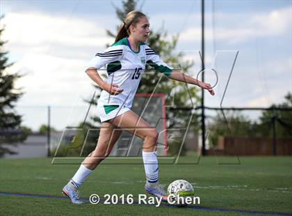 Thumbnail 1 in Broomfield vs. ThunderRidge (CHSAA 5A Quarterfinal) photogallery.