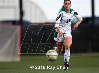 Thumbnail 3 in Broomfield vs. ThunderRidge (CHSAA 5A Quarterfinal) photogallery.