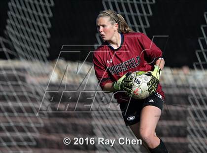 Thumbnail 3 in Broomfield vs. ThunderRidge (CHSAA 5A Quarterfinal) photogallery.