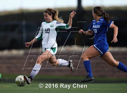 Thumbnail 2 in Broomfield vs. ThunderRidge (CHSAA 5A Quarterfinal) photogallery.