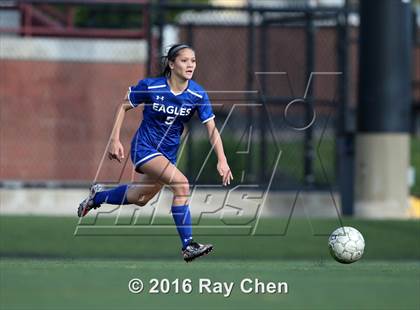 Thumbnail 2 in Broomfield vs. ThunderRidge (CHSAA 5A Quarterfinal) photogallery.