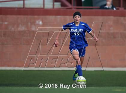 Thumbnail 2 in Broomfield vs. ThunderRidge (CHSAA 5A Quarterfinal) photogallery.