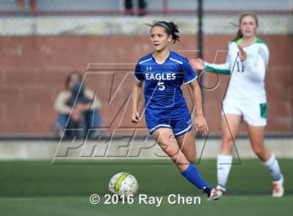 Thumbnail 1 in Broomfield vs. ThunderRidge (CHSAA 5A Quarterfinal) photogallery.