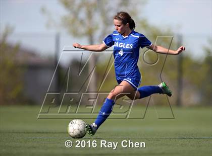 Thumbnail 1 in Broomfield vs. ThunderRidge (CHSAA 5A Quarterfinal) photogallery.