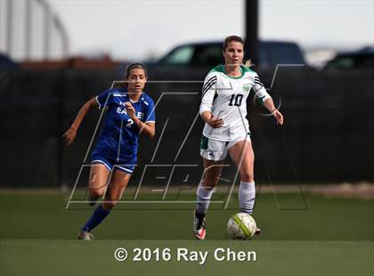 Thumbnail 2 in Broomfield vs. ThunderRidge (CHSAA 5A Quarterfinal) photogallery.