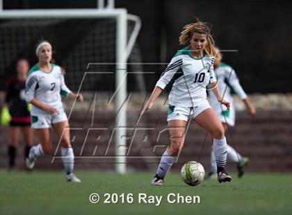 Thumbnail 3 in Broomfield vs. ThunderRidge (CHSAA 5A Quarterfinal) photogallery.