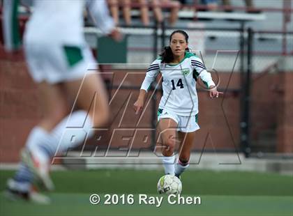 Thumbnail 1 in Broomfield vs. ThunderRidge (CHSAA 5A Quarterfinal) photogallery.