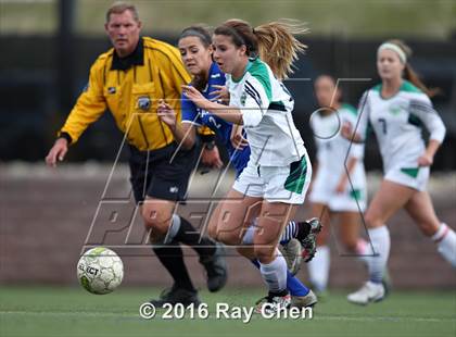 Thumbnail 3 in Broomfield vs. ThunderRidge (CHSAA 5A Quarterfinal) photogallery.