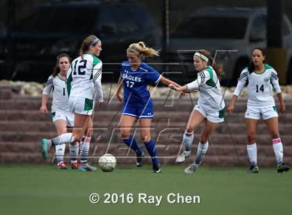 Thumbnail 3 in Broomfield vs. ThunderRidge (CHSAA 5A Quarterfinal) photogallery.