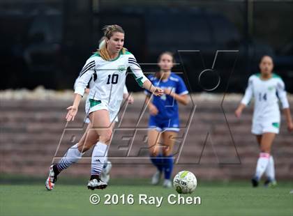 Thumbnail 3 in Broomfield vs. ThunderRidge (CHSAA 5A Quarterfinal) photogallery.