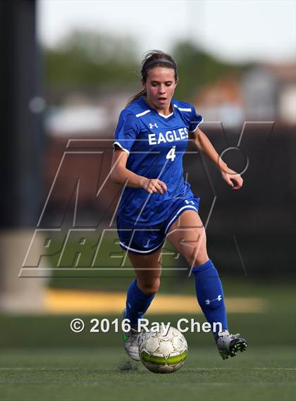 Thumbnail 1 in Broomfield vs. ThunderRidge (CHSAA 5A Quarterfinal) photogallery.