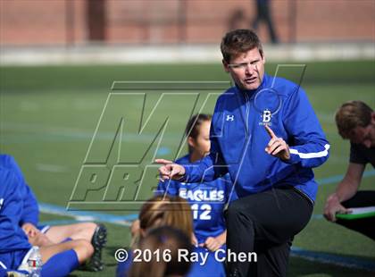 Thumbnail 2 in Broomfield vs. ThunderRidge (CHSAA 5A Quarterfinal) photogallery.