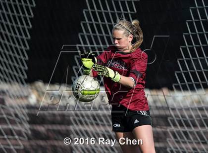 Thumbnail 3 in Broomfield vs. ThunderRidge (CHSAA 5A Quarterfinal) photogallery.