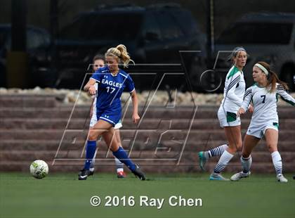 Thumbnail 1 in Broomfield vs. ThunderRidge (CHSAA 5A Quarterfinal) photogallery.