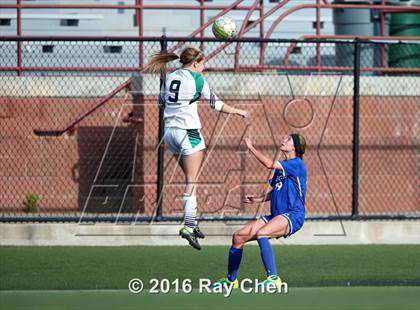 Thumbnail 2 in Broomfield vs. ThunderRidge (CHSAA 5A Quarterfinal) photogallery.