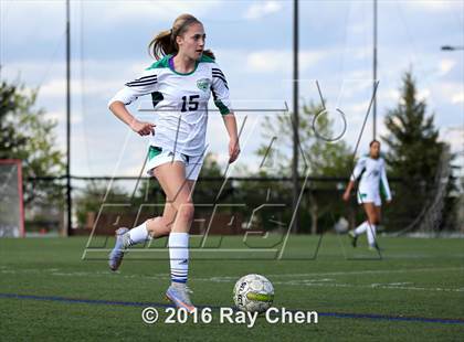 Thumbnail 2 in Broomfield vs. ThunderRidge (CHSAA 5A Quarterfinal) photogallery.