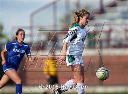 Thumbnail 1 in Broomfield vs. ThunderRidge (CHSAA 5A Quarterfinal) photogallery.