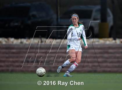 Thumbnail 1 in Broomfield vs. ThunderRidge (CHSAA 5A Quarterfinal) photogallery.