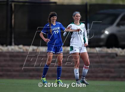 Thumbnail 2 in Broomfield vs. ThunderRidge (CHSAA 5A Quarterfinal) photogallery.