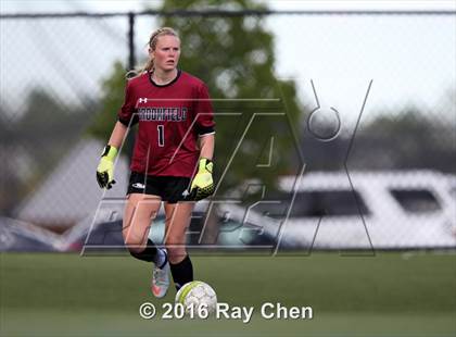 Thumbnail 1 in Broomfield vs. ThunderRidge (CHSAA 5A Quarterfinal) photogallery.