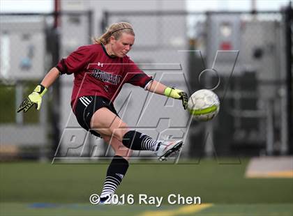Thumbnail 1 in Broomfield vs. ThunderRidge (CHSAA 5A Quarterfinal) photogallery.