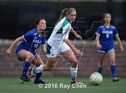 Thumbnail 2 in Broomfield vs. ThunderRidge (CHSAA 5A Quarterfinal) photogallery.
