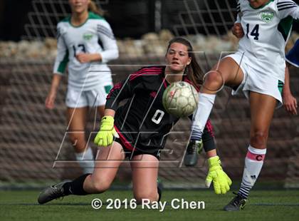 Thumbnail 1 in Broomfield vs. ThunderRidge (CHSAA 5A Quarterfinal) photogallery.