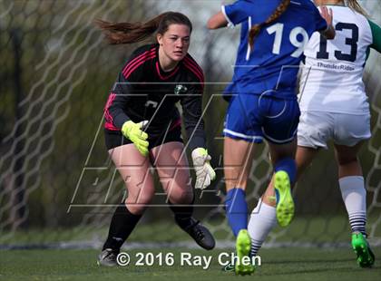 Thumbnail 3 in Broomfield vs. ThunderRidge (CHSAA 5A Quarterfinal) photogallery.