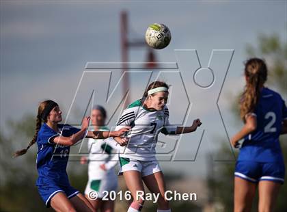 Thumbnail 1 in Broomfield vs. ThunderRidge (CHSAA 5A Quarterfinal) photogallery.