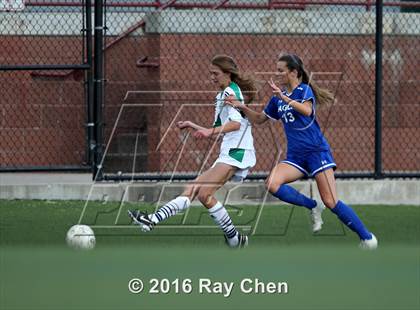 Thumbnail 2 in Broomfield vs. ThunderRidge (CHSAA 5A Quarterfinal) photogallery.