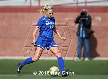 Thumbnail 2 in Broomfield vs. ThunderRidge (CHSAA 5A Quarterfinal) photogallery.