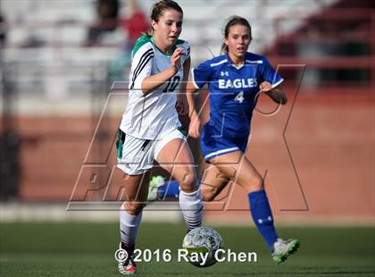 Thumbnail 1 in Broomfield vs. ThunderRidge (CHSAA 5A Quarterfinal) photogallery.