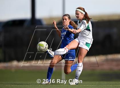 Thumbnail 3 in Broomfield vs. ThunderRidge (CHSAA 5A Quarterfinal) photogallery.