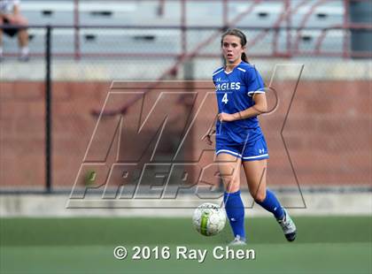 Thumbnail 1 in Broomfield vs. ThunderRidge (CHSAA 5A Quarterfinal) photogallery.