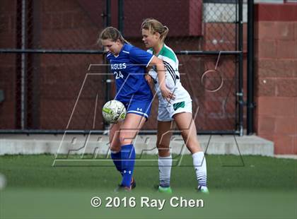 Thumbnail 1 in Broomfield vs. ThunderRidge (CHSAA 5A Quarterfinal) photogallery.