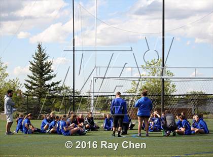 Thumbnail 1 in Broomfield vs. ThunderRidge (CHSAA 5A Quarterfinal) photogallery.