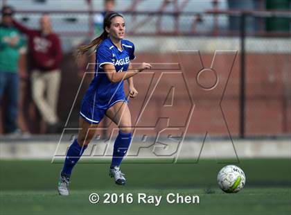 Thumbnail 2 in Broomfield vs. ThunderRidge (CHSAA 5A Quarterfinal) photogallery.