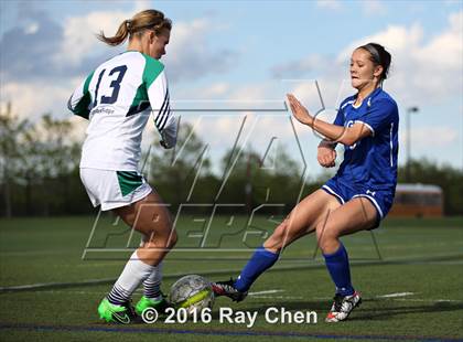 Thumbnail 3 in Broomfield vs. ThunderRidge (CHSAA 5A Quarterfinal) photogallery.