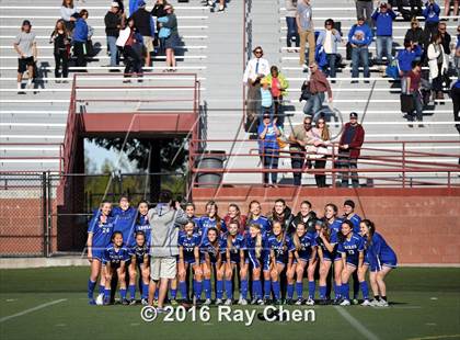 Thumbnail 1 in Broomfield vs. ThunderRidge (CHSAA 5A Quarterfinal) photogallery.