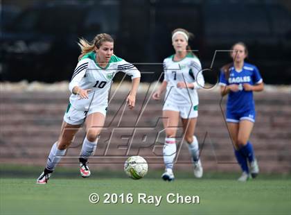 Thumbnail 2 in Broomfield vs. ThunderRidge (CHSAA 5A Quarterfinal) photogallery.