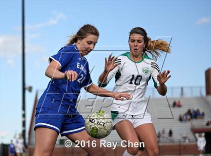 Thumbnail 3 in Broomfield vs. ThunderRidge (CHSAA 5A Quarterfinal) photogallery.