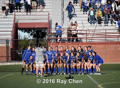 Thumbnail 3 in Broomfield vs. ThunderRidge (CHSAA 5A Quarterfinal) photogallery.