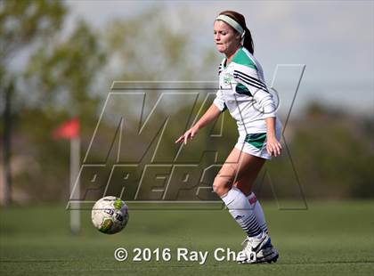Thumbnail 3 in Broomfield vs. ThunderRidge (CHSAA 5A Quarterfinal) photogallery.