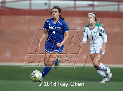 Thumbnail 2 in Broomfield vs. ThunderRidge (CHSAA 5A Quarterfinal) photogallery.