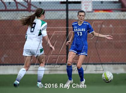 Thumbnail 1 in Broomfield vs. ThunderRidge (CHSAA 5A Quarterfinal) photogallery.