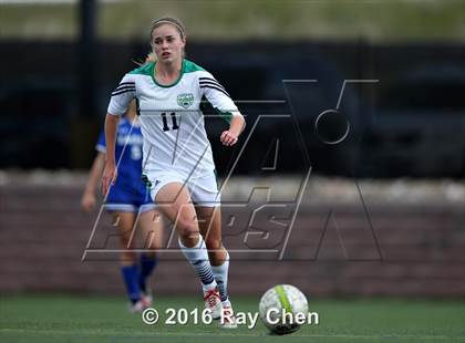 Thumbnail 1 in Broomfield vs. ThunderRidge (CHSAA 5A Quarterfinal) photogallery.