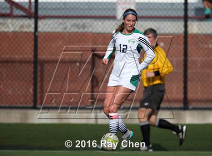 Thumbnail 3 in Broomfield vs. ThunderRidge (CHSAA 5A Quarterfinal) photogallery.